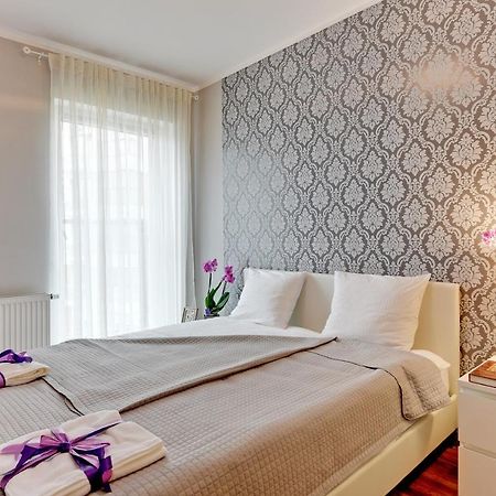 Granary Island Apartments Gdańsk Zewnętrze zdjęcie