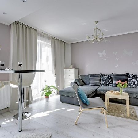 Granary Island Apartments Gdańsk Zewnętrze zdjęcie