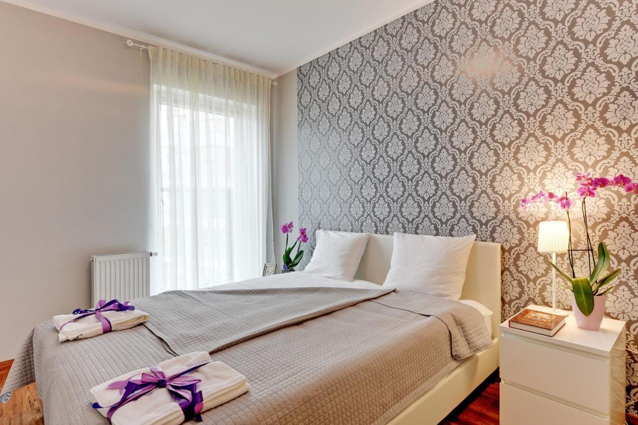 Granary Island Apartments Gdańsk Zewnętrze zdjęcie