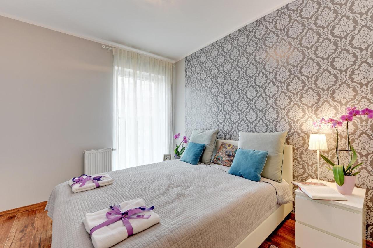Granary Island Apartments Gdańsk Zewnętrze zdjęcie