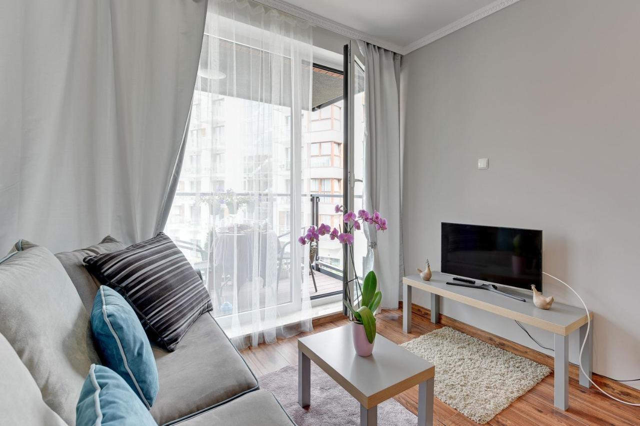 Granary Island Apartments Gdańsk Zewnętrze zdjęcie