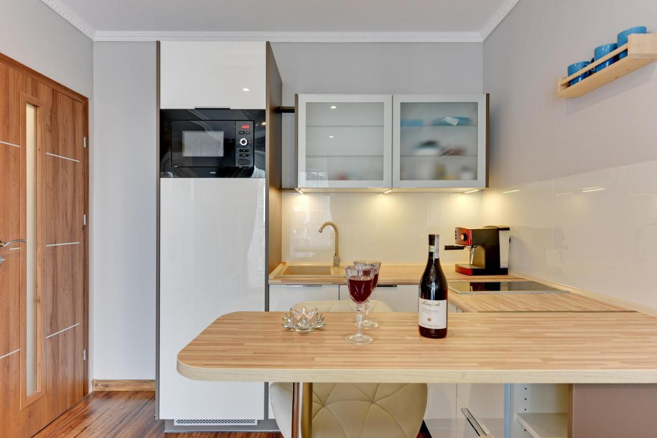 Granary Island Apartments Gdańsk Zewnętrze zdjęcie