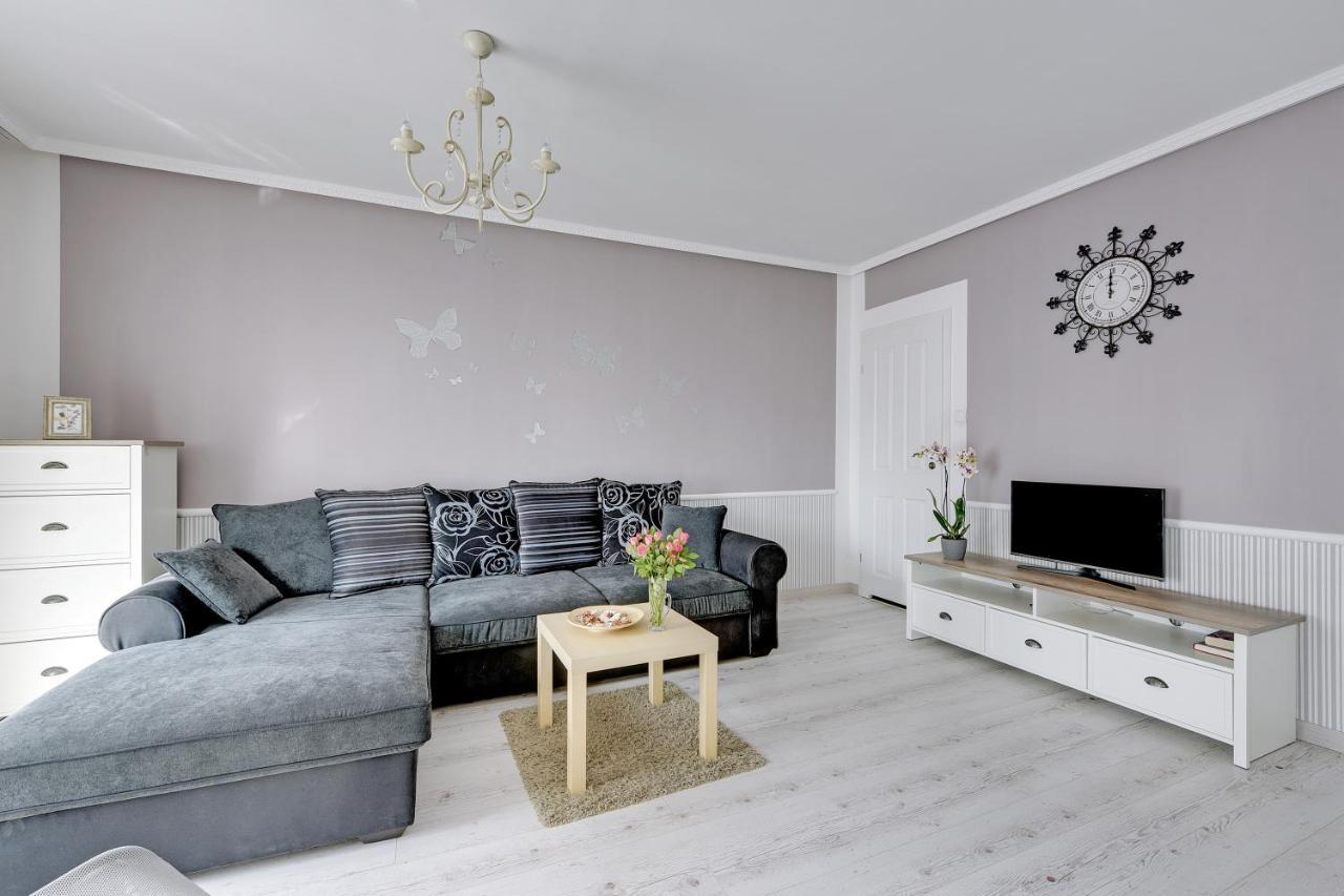 Granary Island Apartments Gdańsk Zewnętrze zdjęcie