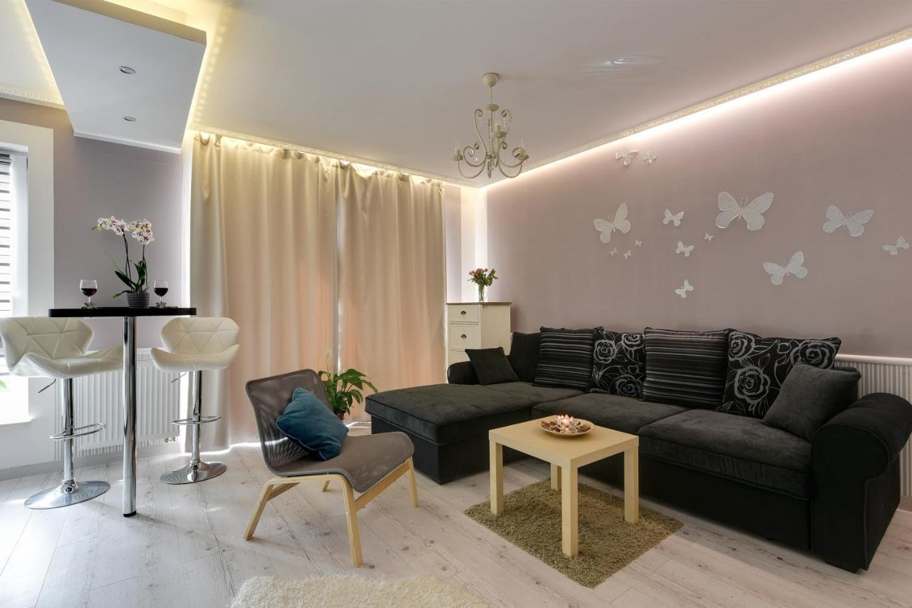 Granary Island Apartments Gdańsk Zewnętrze zdjęcie