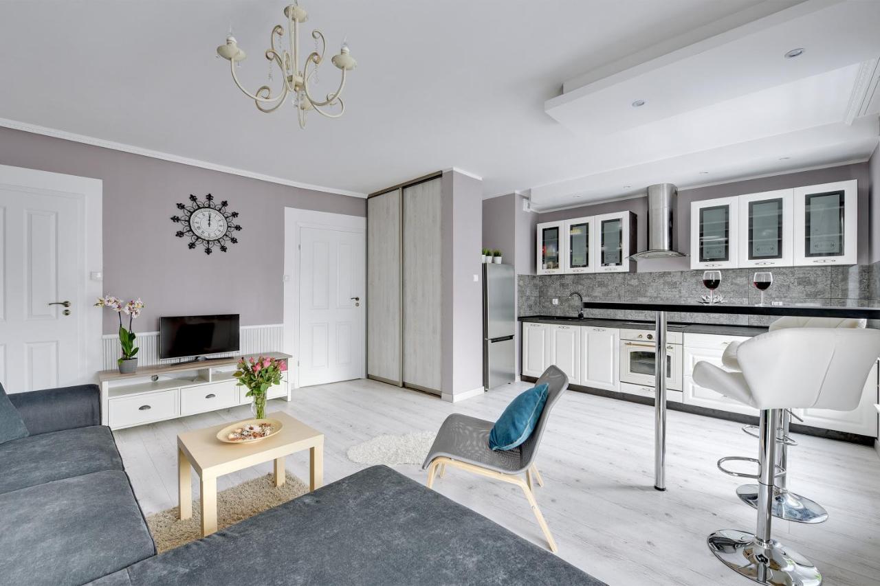 Granary Island Apartments Gdańsk Zewnętrze zdjęcie