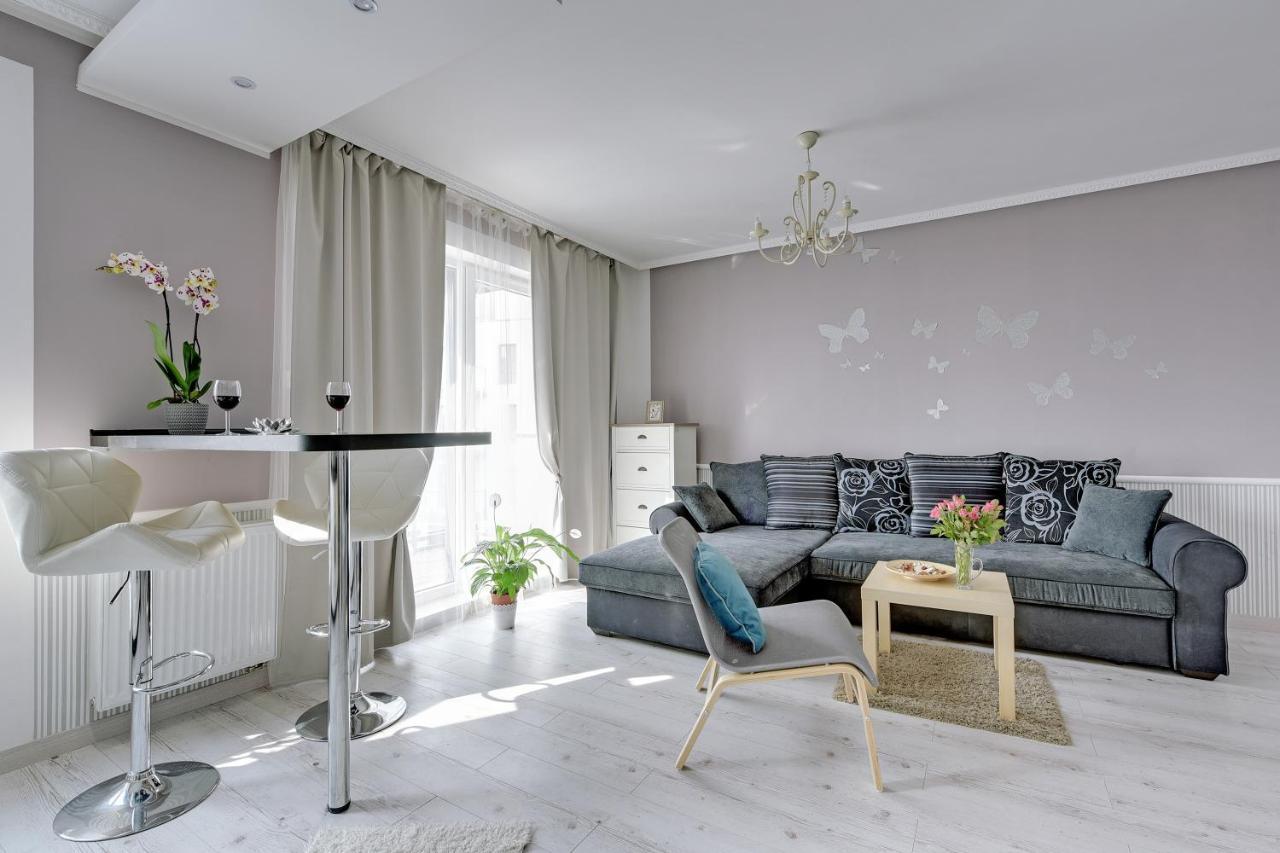 Granary Island Apartments Gdańsk Zewnętrze zdjęcie