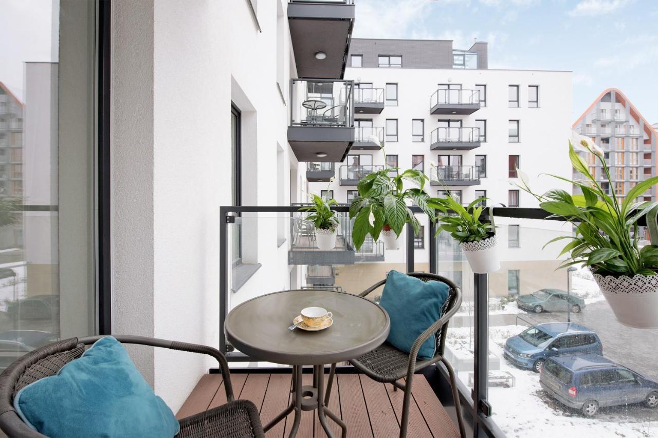 Granary Island Apartments Gdańsk Zewnętrze zdjęcie
