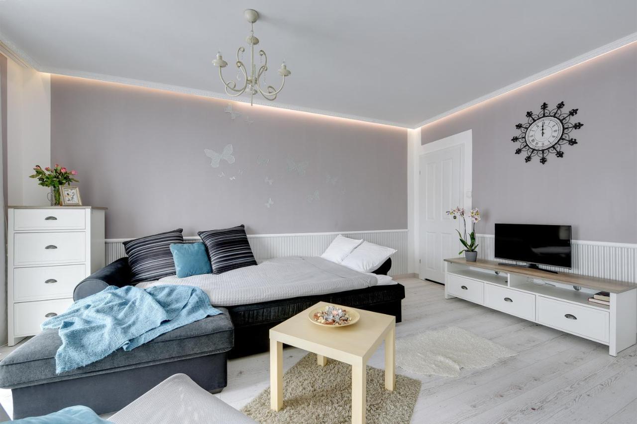 Granary Island Apartments Gdańsk Zewnętrze zdjęcie